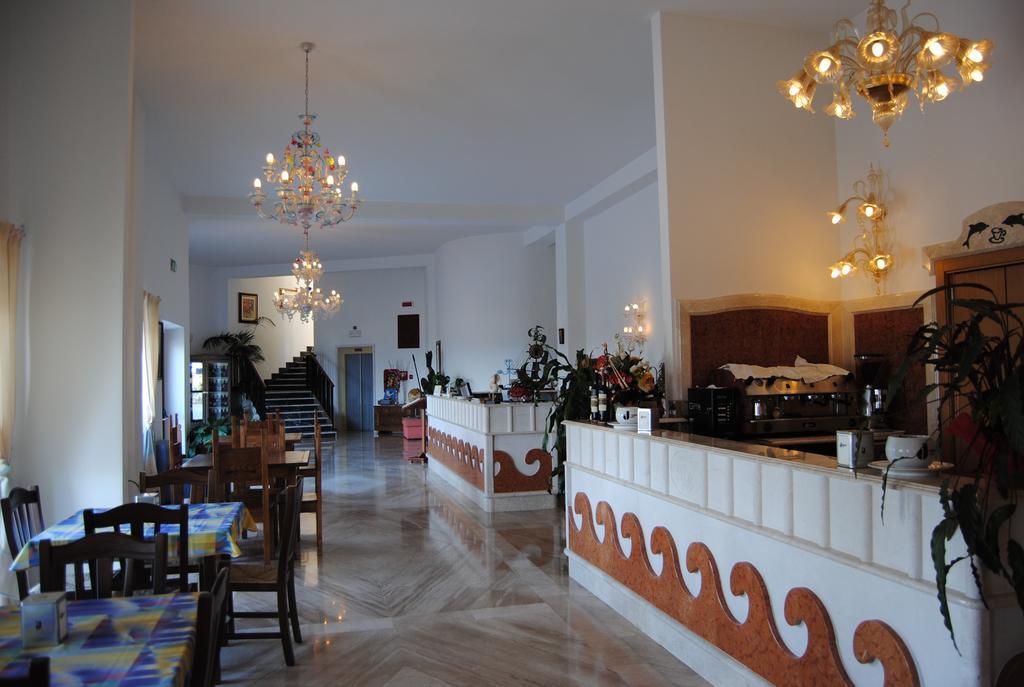 Hotel Brancamaria Cala Gonone Exterior photo